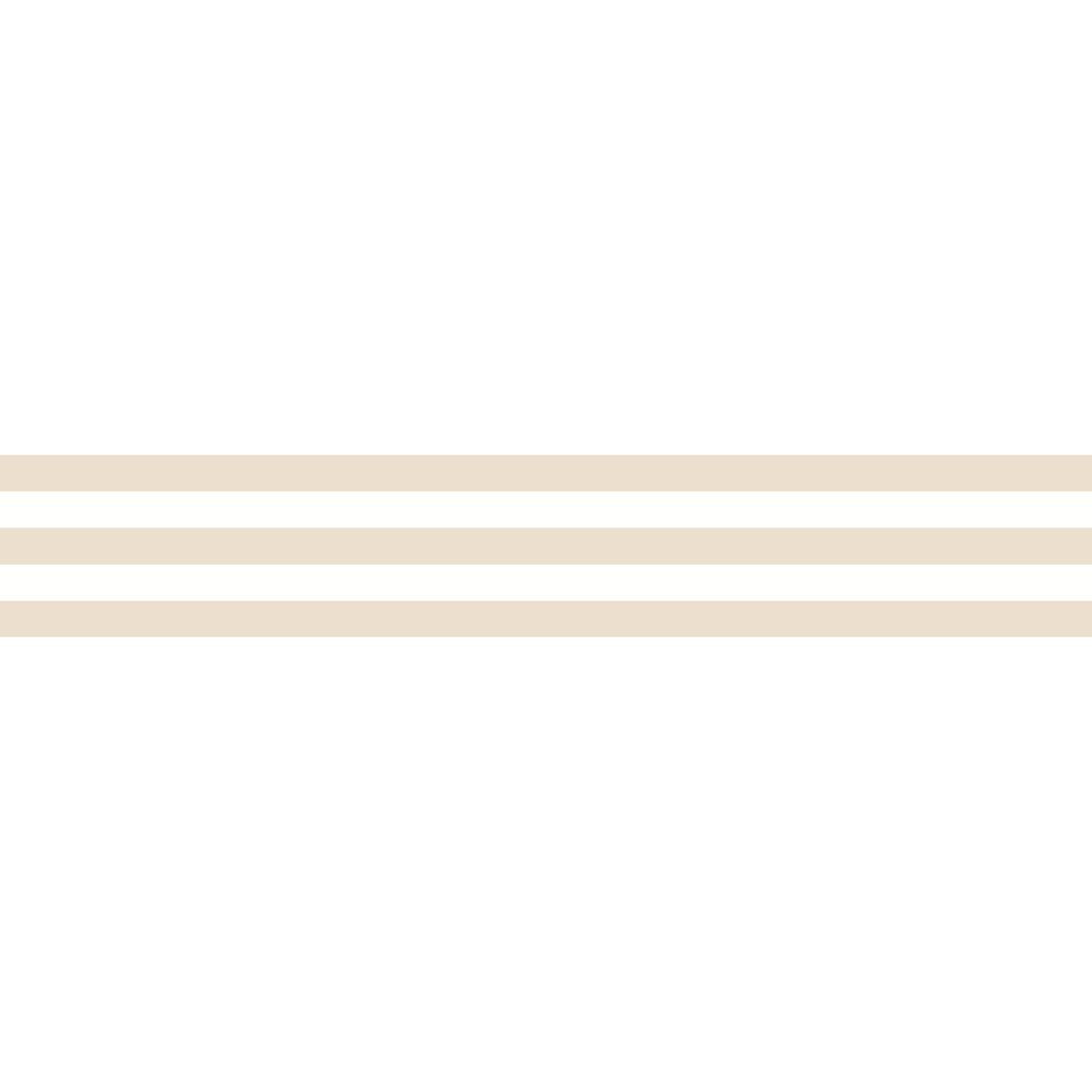 Boordi La Delicate Beige Creme 0,05x6m