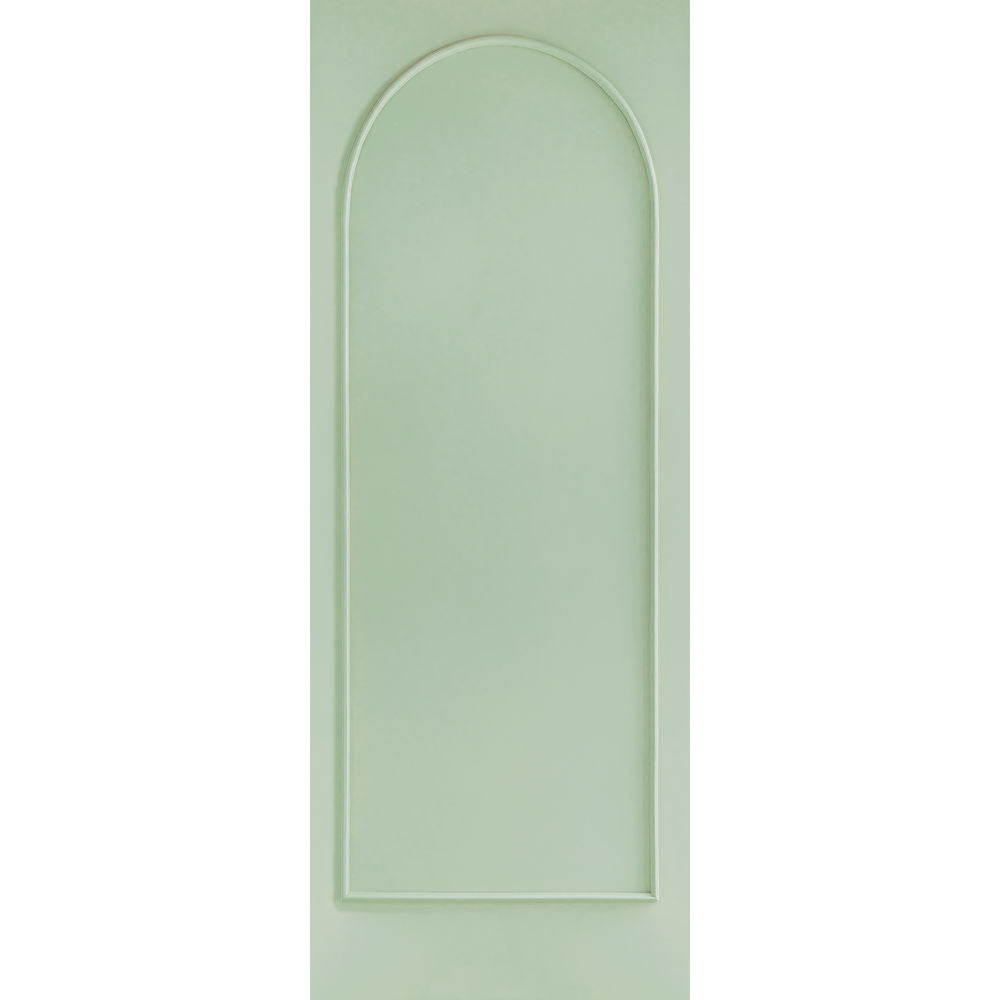 Tapetti Moulding Arch Vert M 106X280 cm