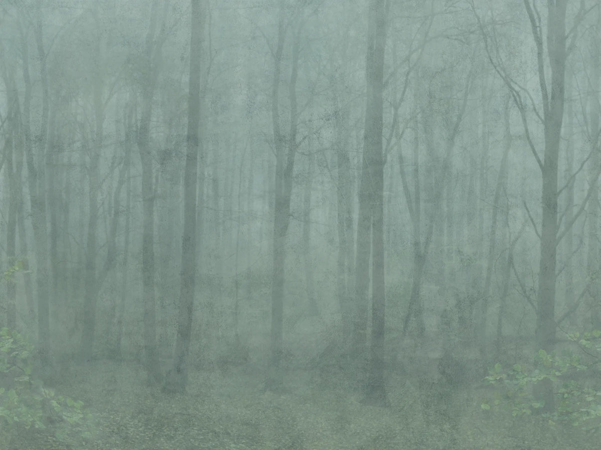 Tapetti Skog, Forest Green
