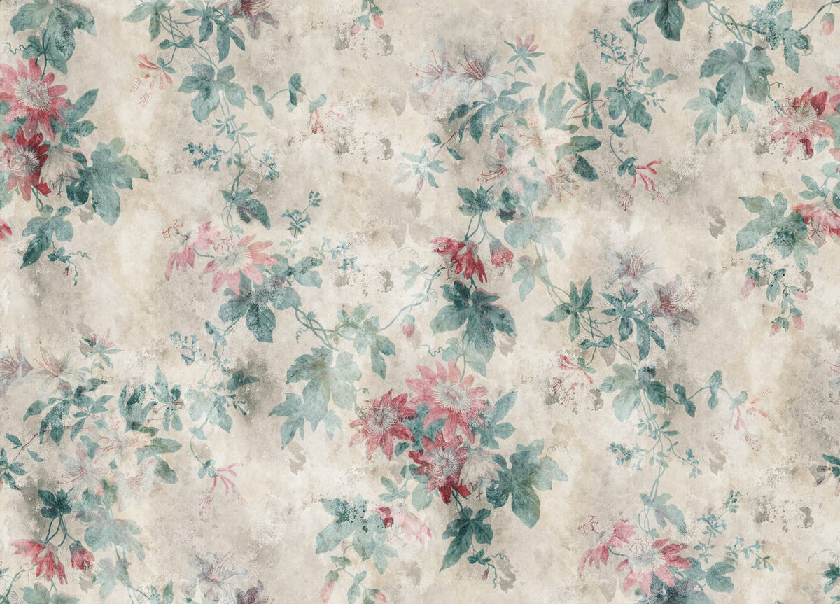 Tapetti Faded Passion, Clay