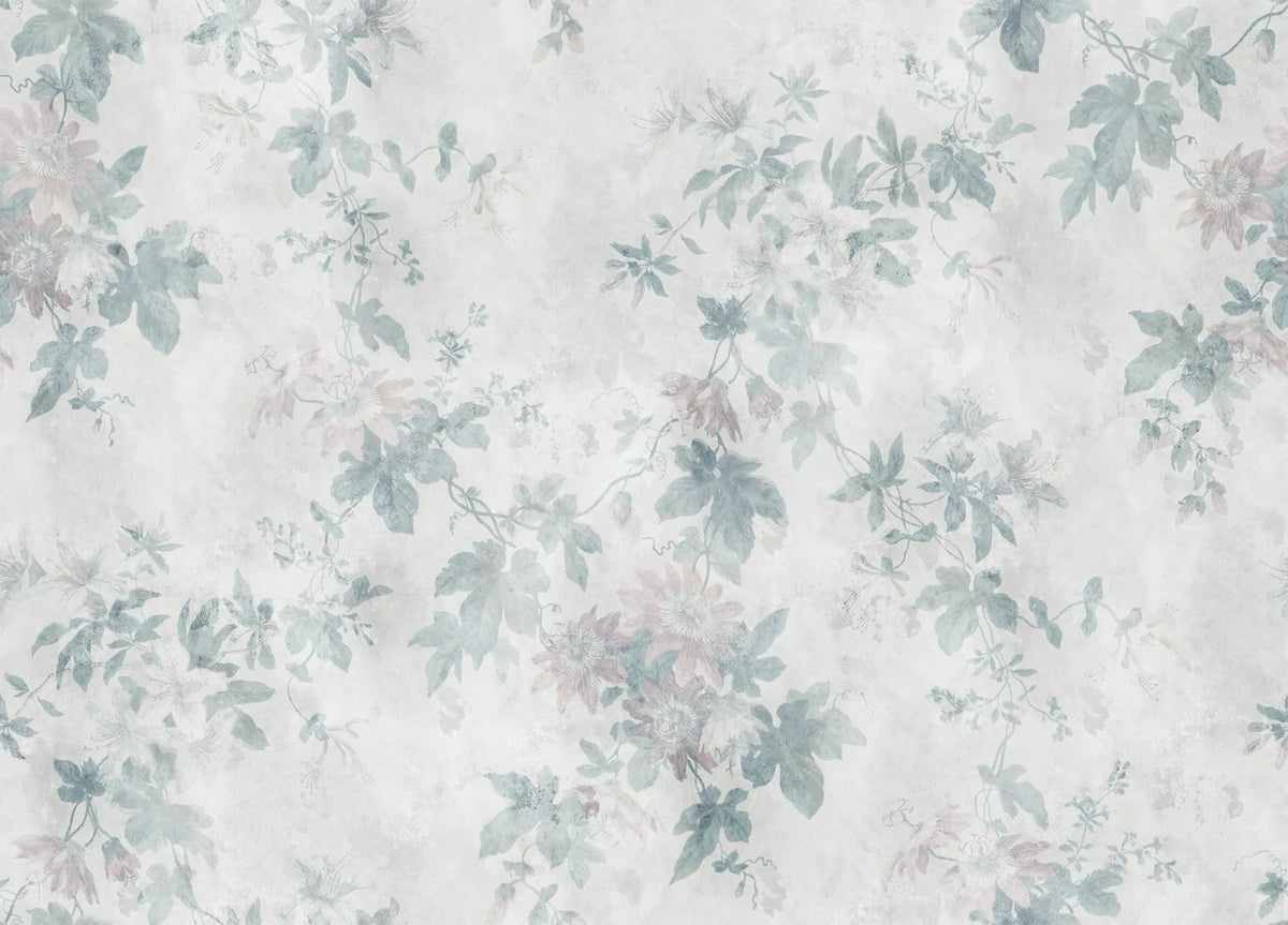 Tapetti Faded Passion, Pastel