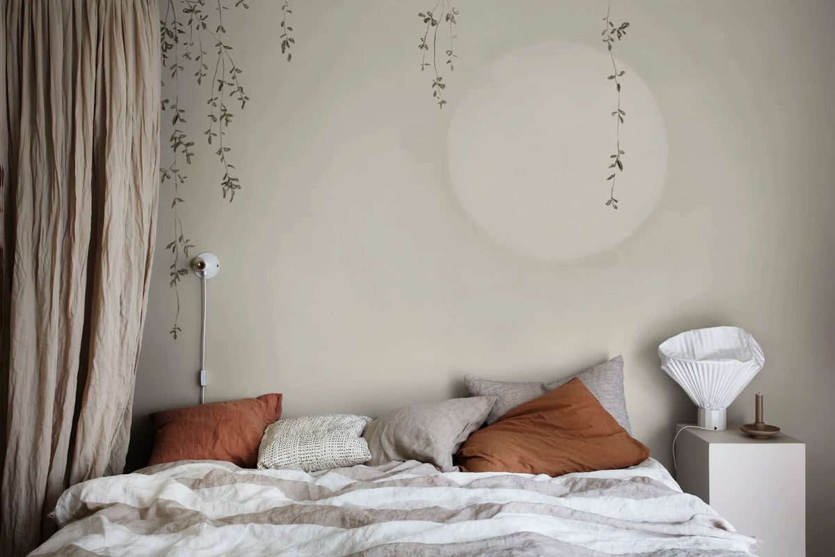 Tapetti Wabi Sabi, Soft Gray