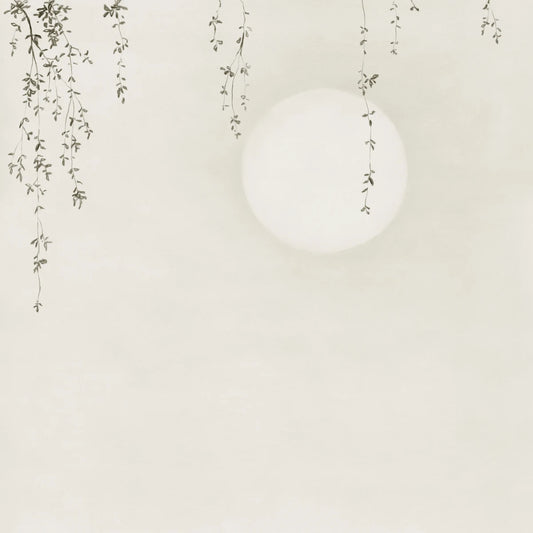 Tapetti Wabi Sabi, Soft Gray