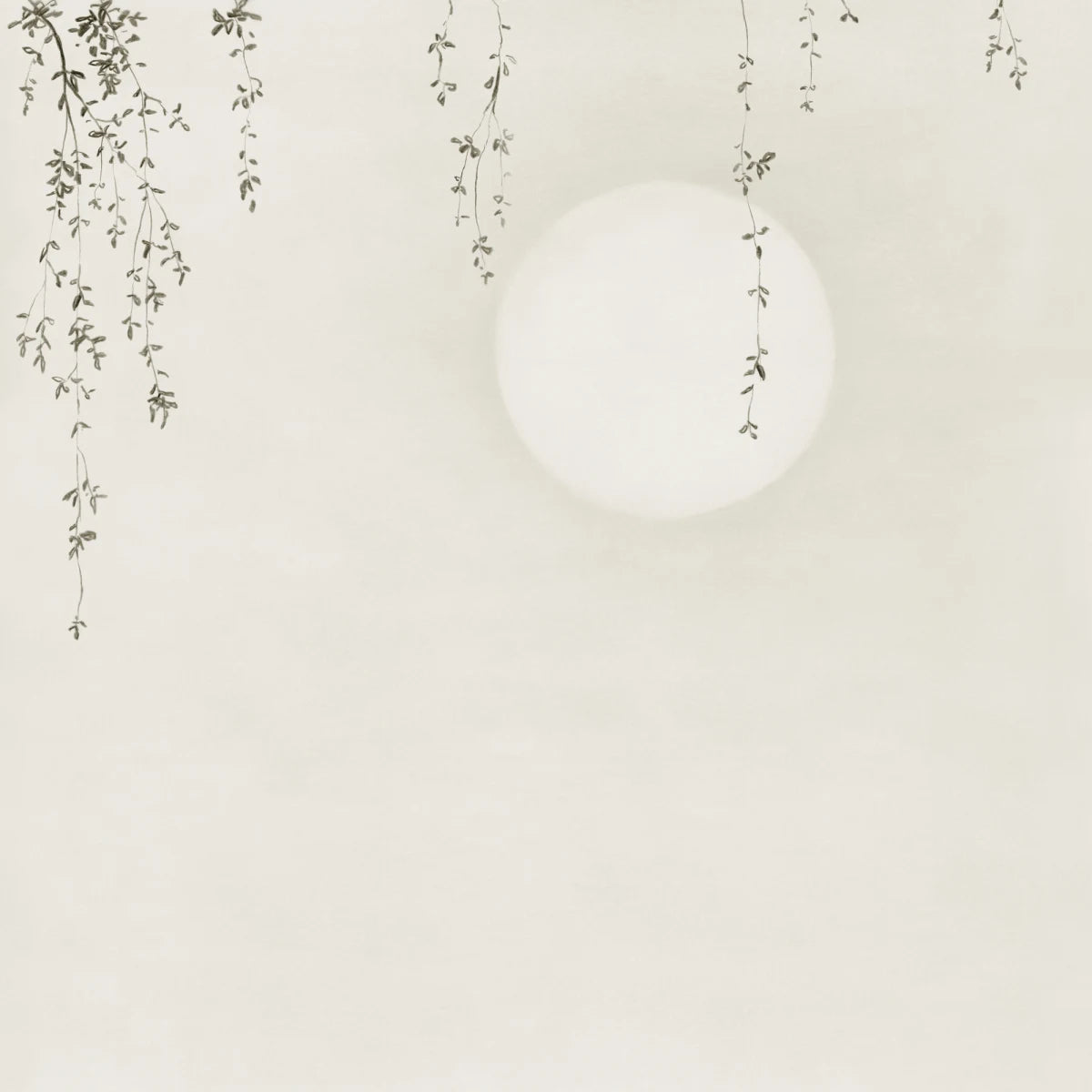 Tapetti Wabi Sabi, Soft Gray