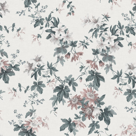 Tapetti Sandra, Powder White