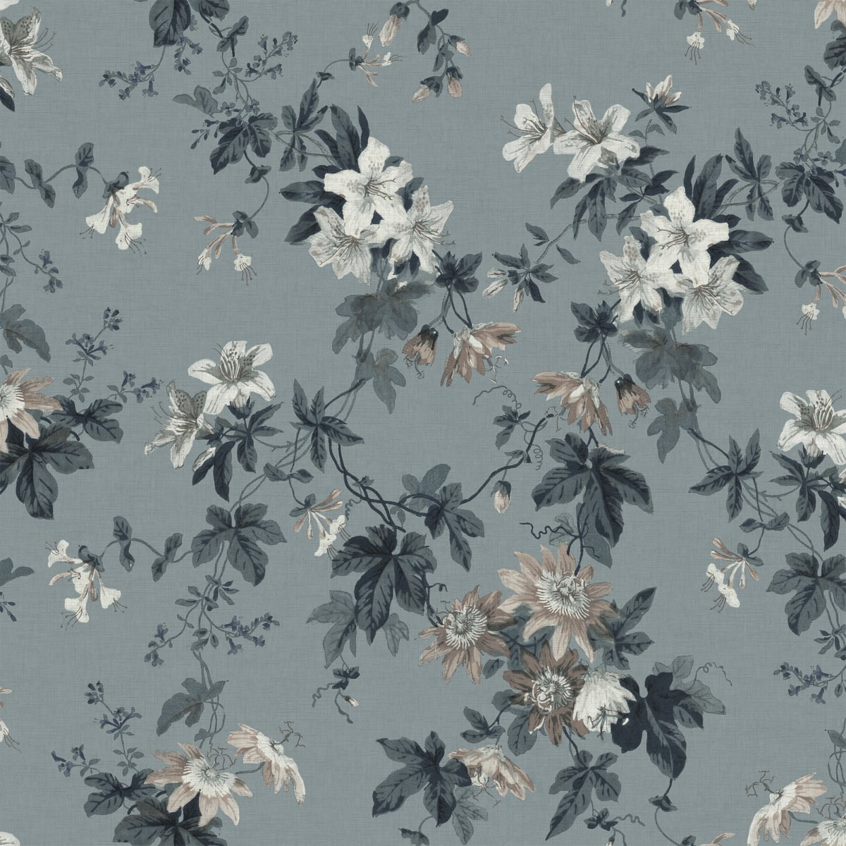 Tapetti Sandra, Misty Blue