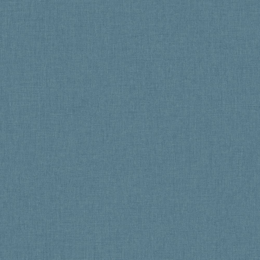 Tapetti Uni Mat Bleu Ouragan 0,53x10,05m