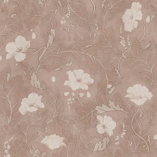 Tapetti Poppy, Blush