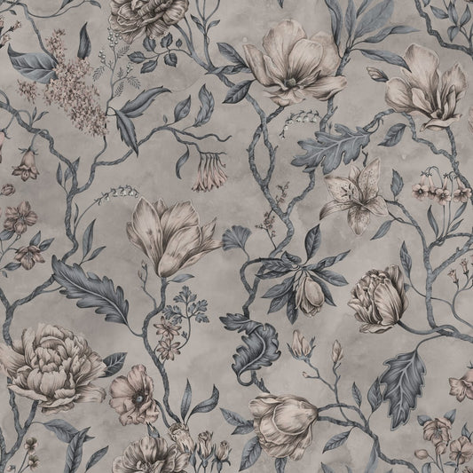 Tapetti Belinda, Misty Blue