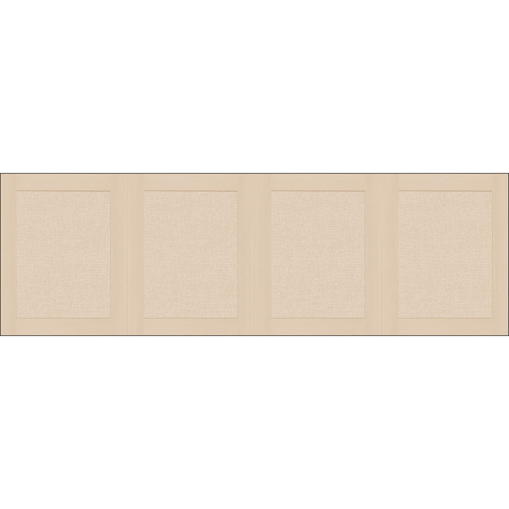 Tapetti Soubassement Jute S Beige 80x250cm