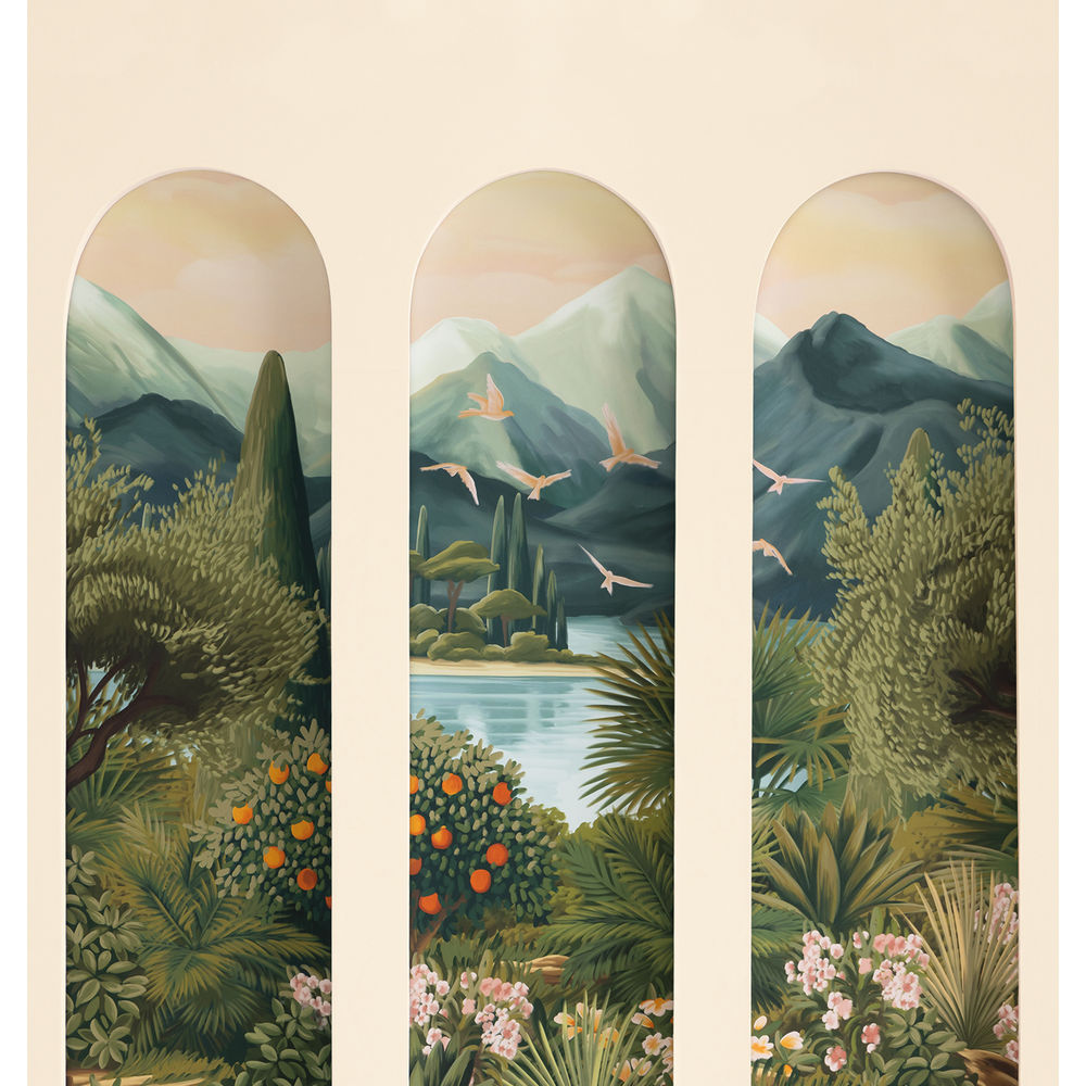 Tapetti Landscape Arch M  265X280 cm
