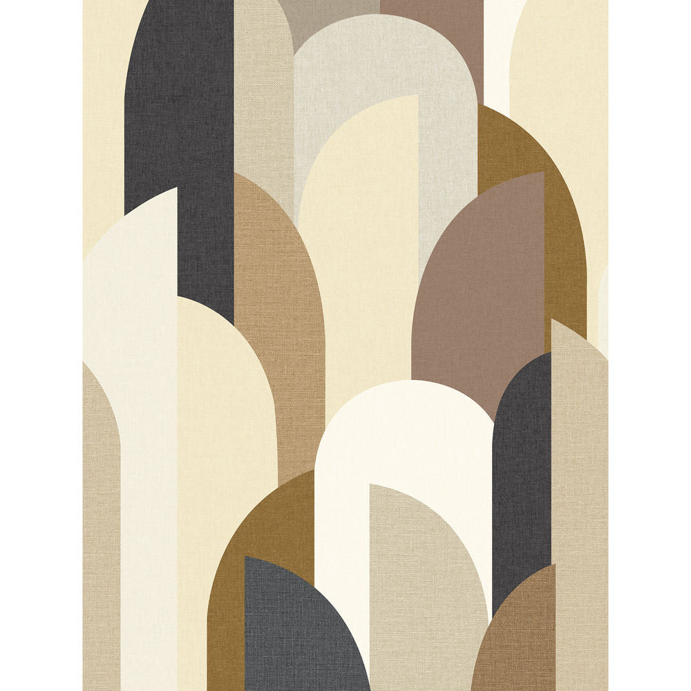 Tapetti Fabric Arch Beige M 212 X 280 cm