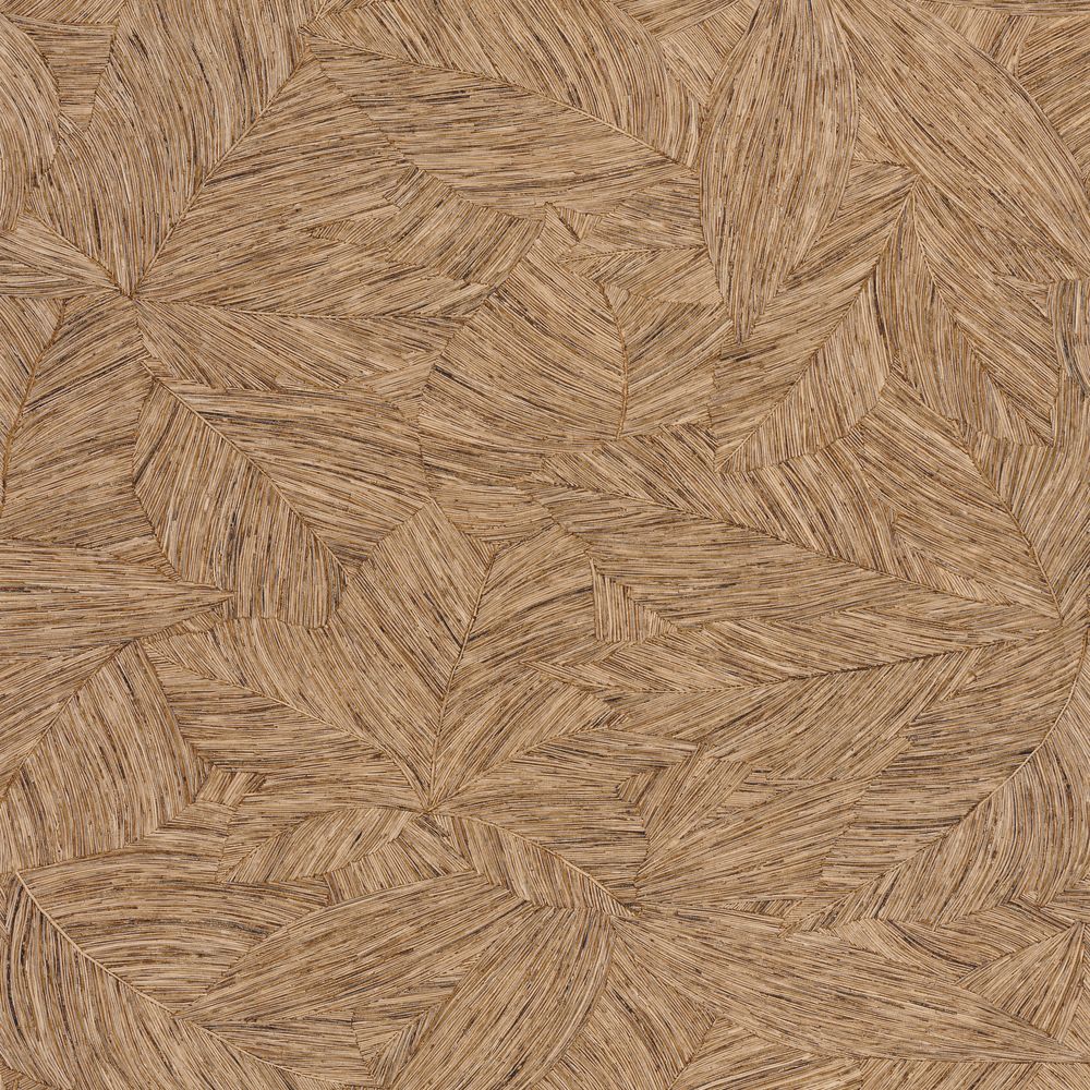Tapetti Archipel Marron 0,53x10,05m