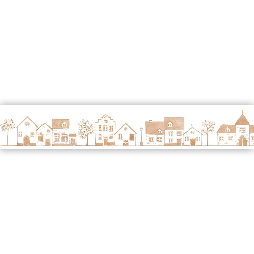 Boordi Neighborhood Rouge 0,1x6m