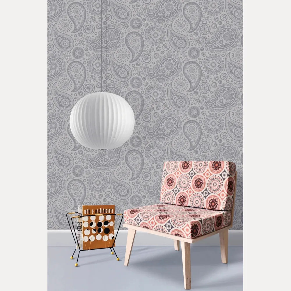 Tapetti Paisley Crescent