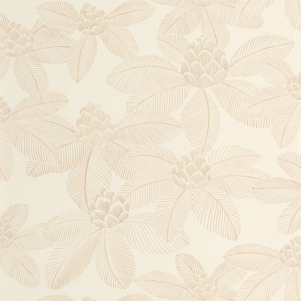 Tapetti Lotus Beige 0,53x10m