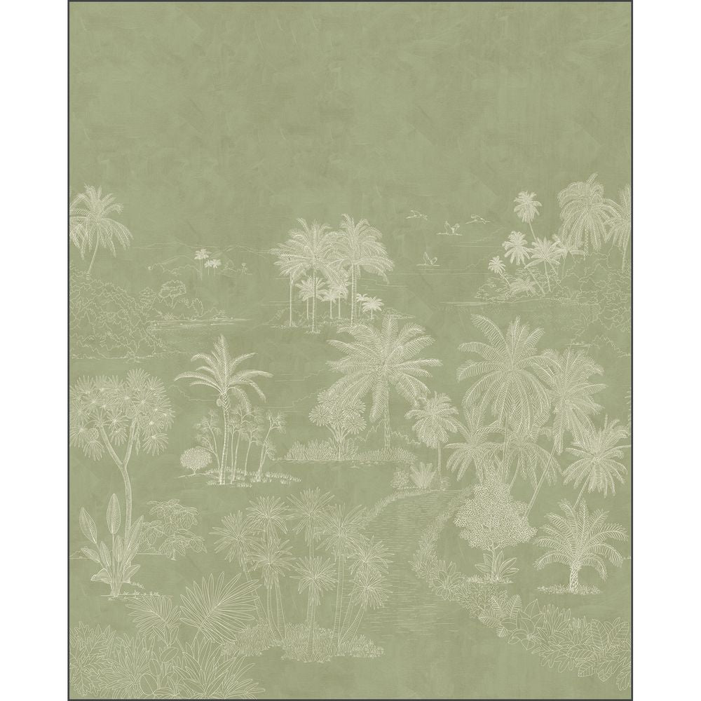 Tapetti Timor Vert 250X310 cm