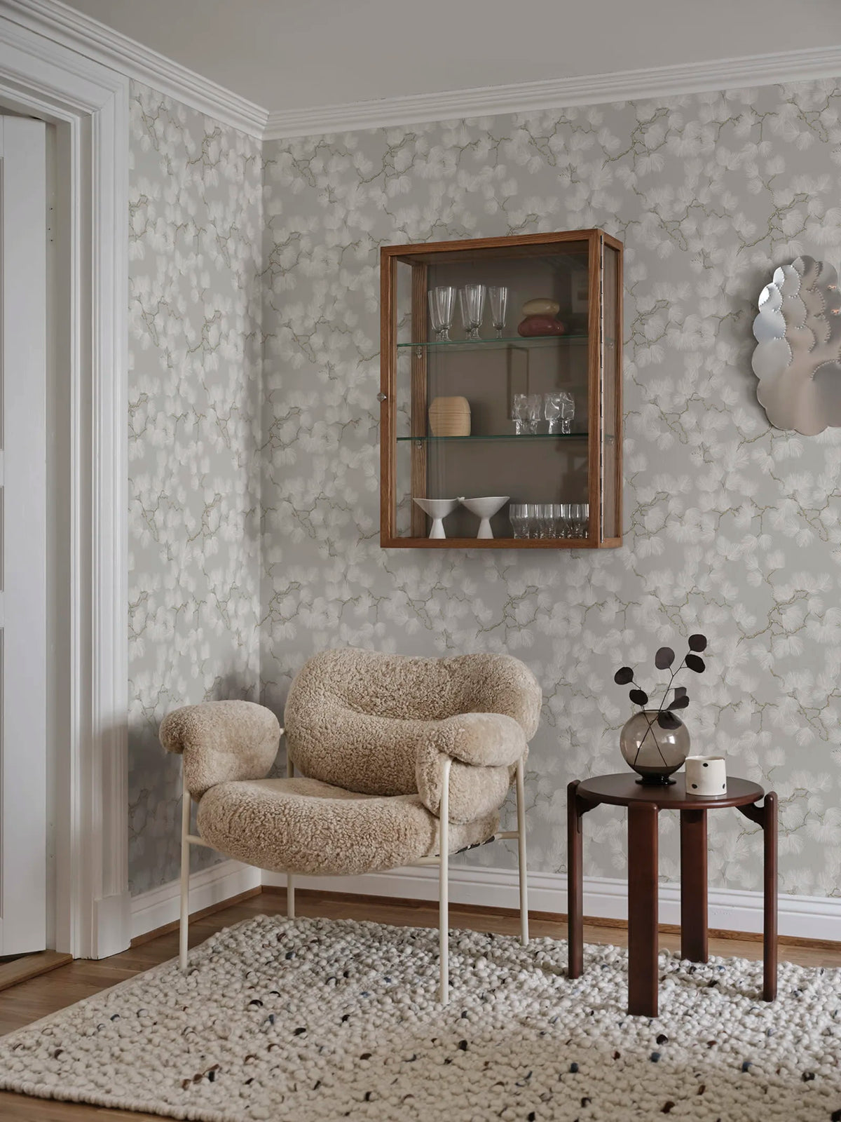 Tapetti Pine, Gray