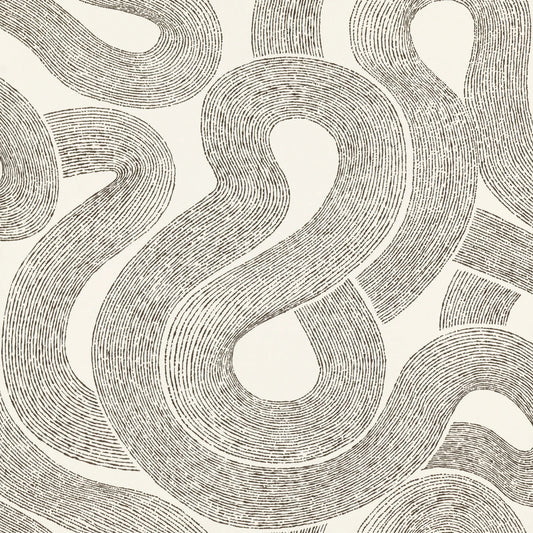 Tapetti Zen, White