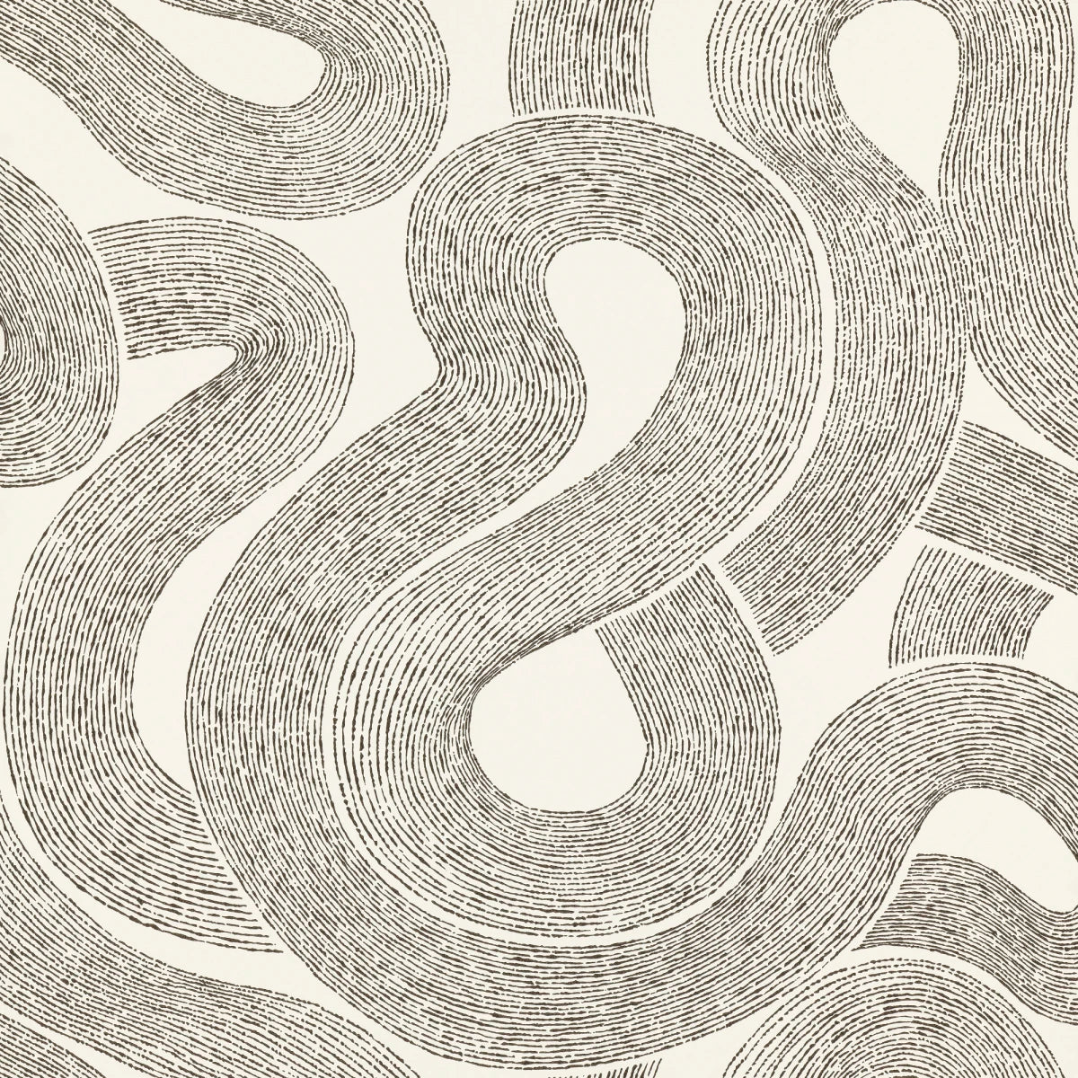 Tapetti Zen, White