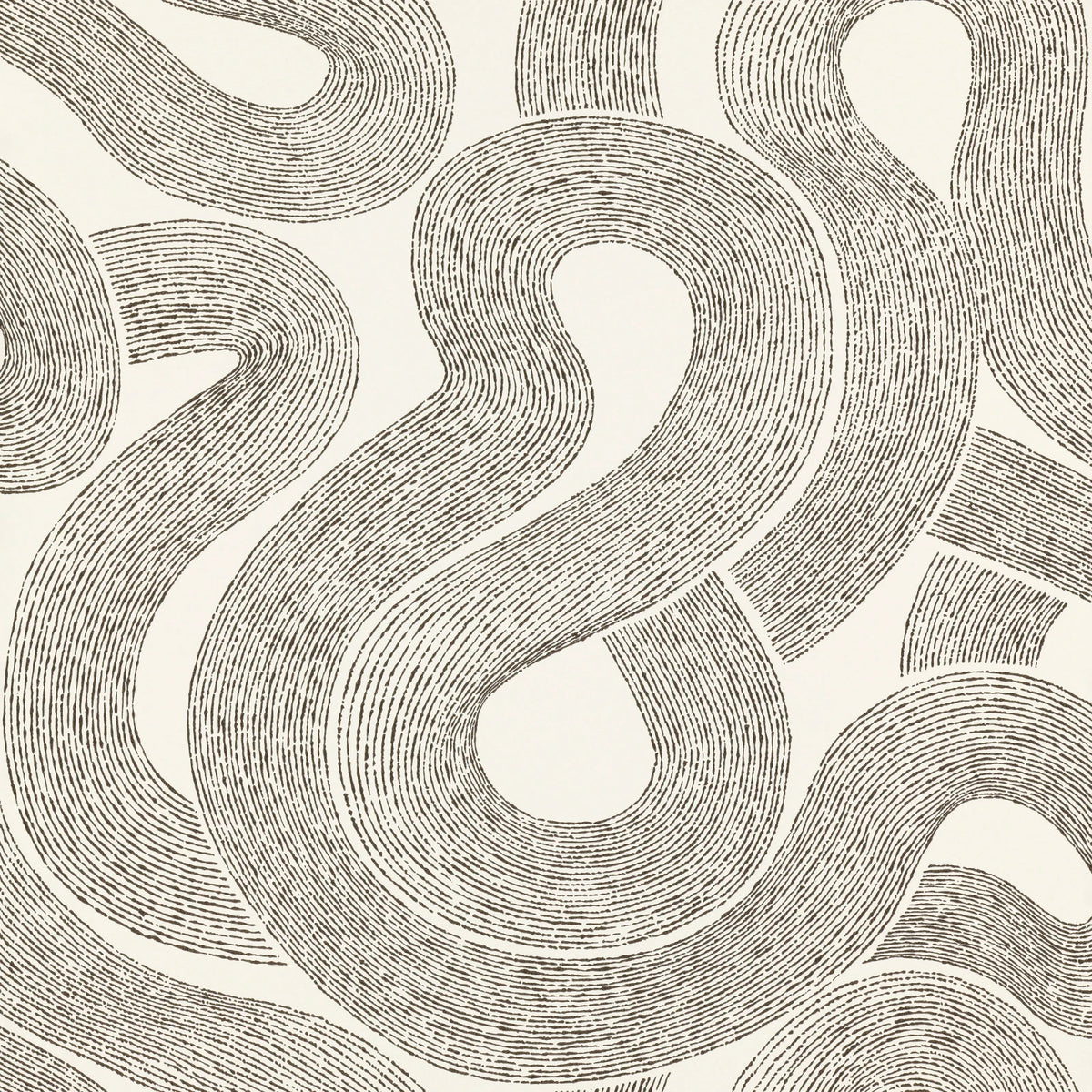 Tapetti Zen, White
