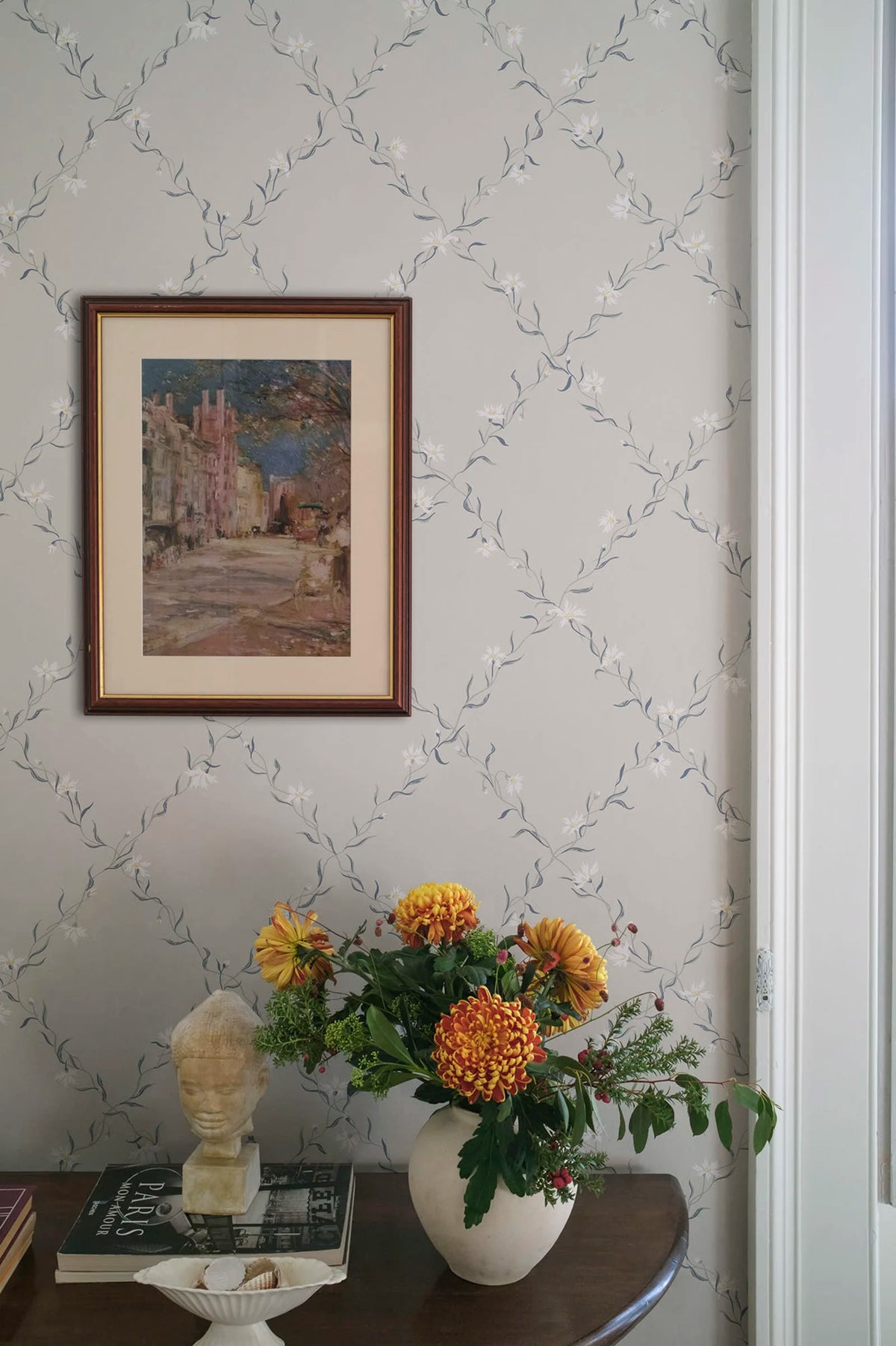 Tapetti Ewa, Gray