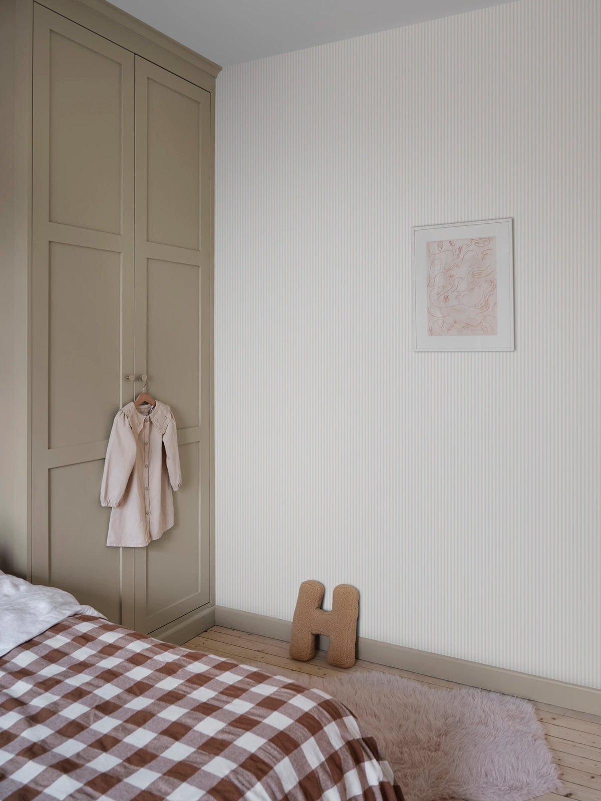 Tapetti Estelle, Sandstone