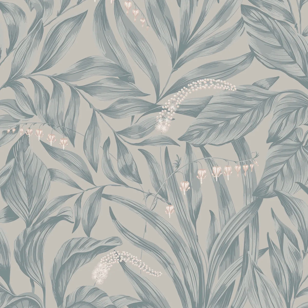 Tapetti Elin, Misty Blue