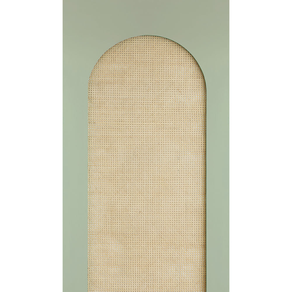 Tapetti Canework Arch Vert M 159X280 cm