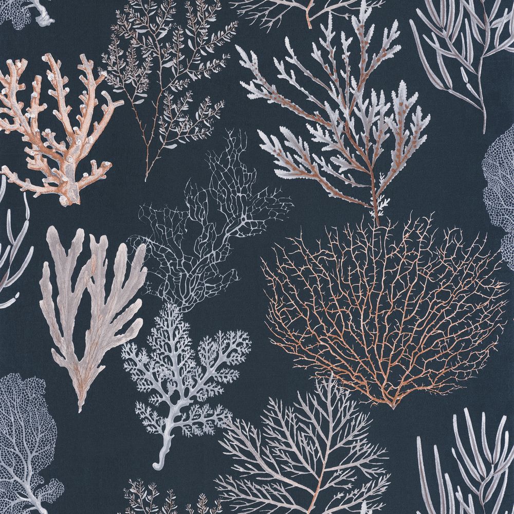 Tapetti Corail Bleu Ocean 0,53x10,05m