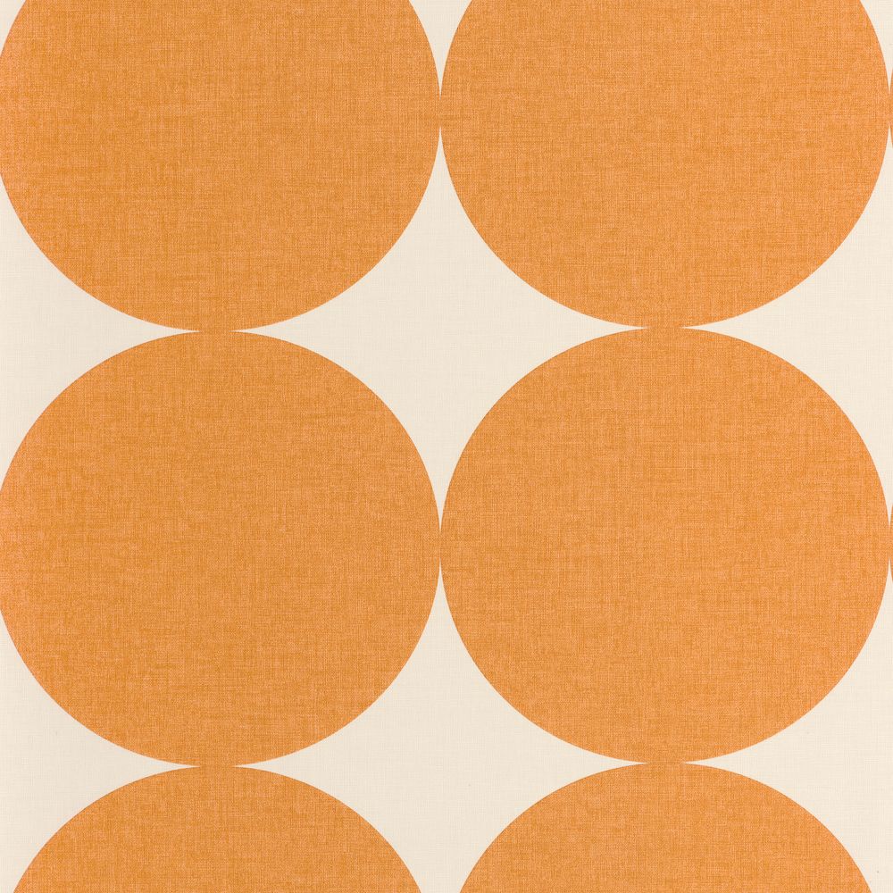 Tapetti Billy Orange 0,53x10,05m