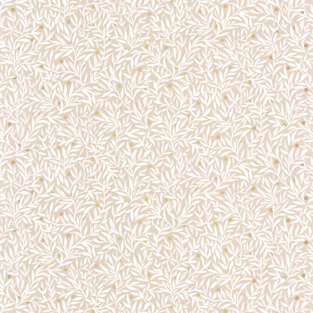 Tapetti Color Box Ballade Beige Dore 0,53x10,05m