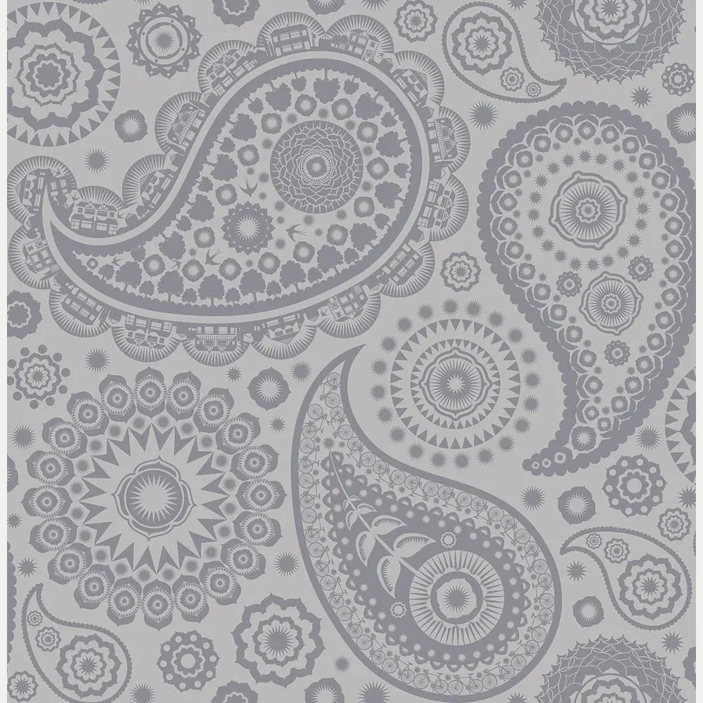 Tapetti Paisley Crescent