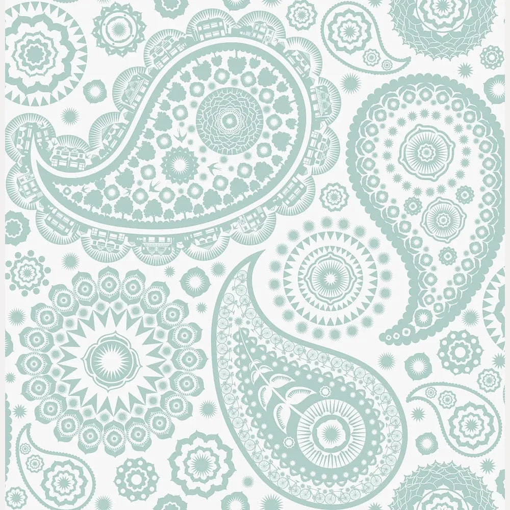 Tapetti Paisley Crescent