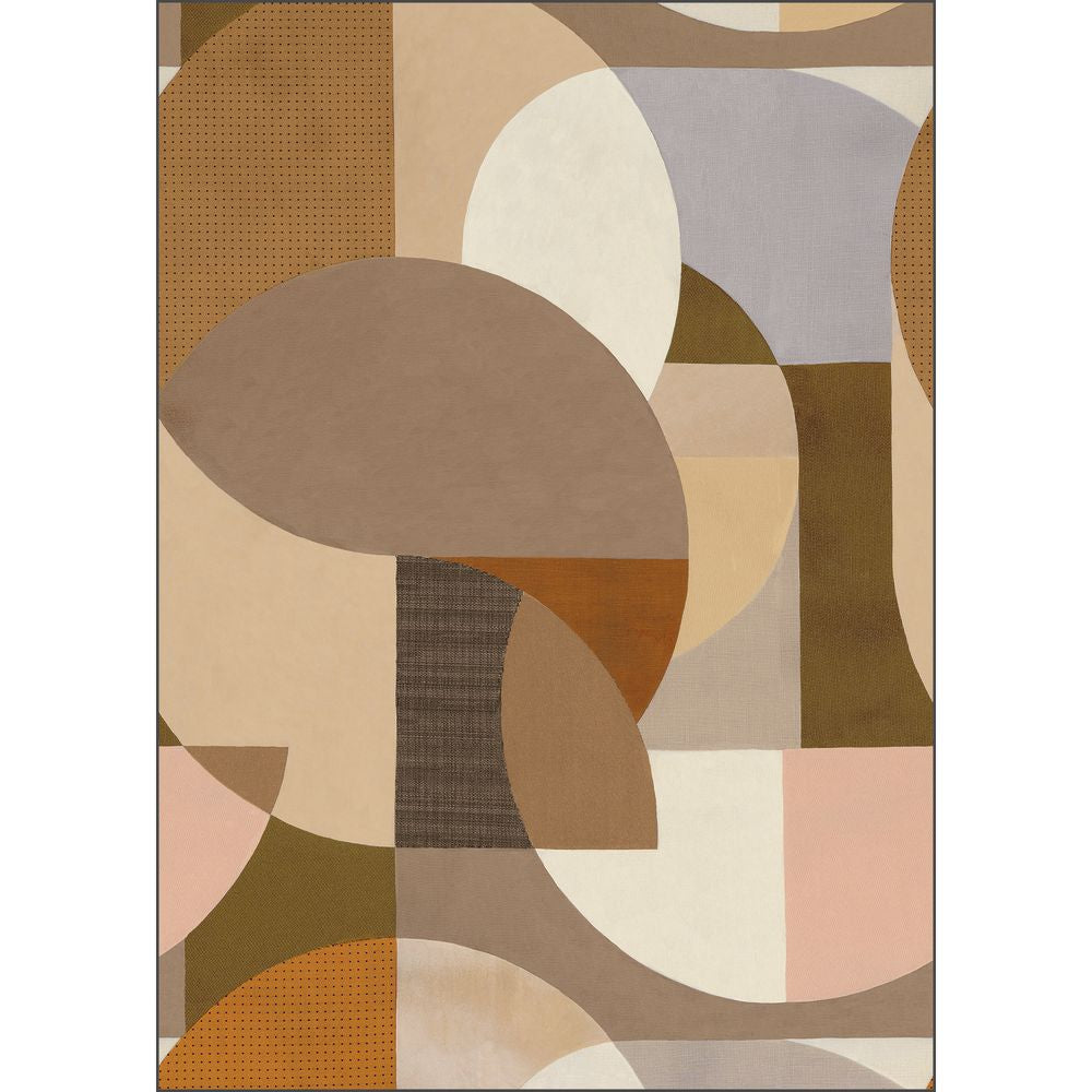 Tapetti London Beige Marron M 200X280 cm