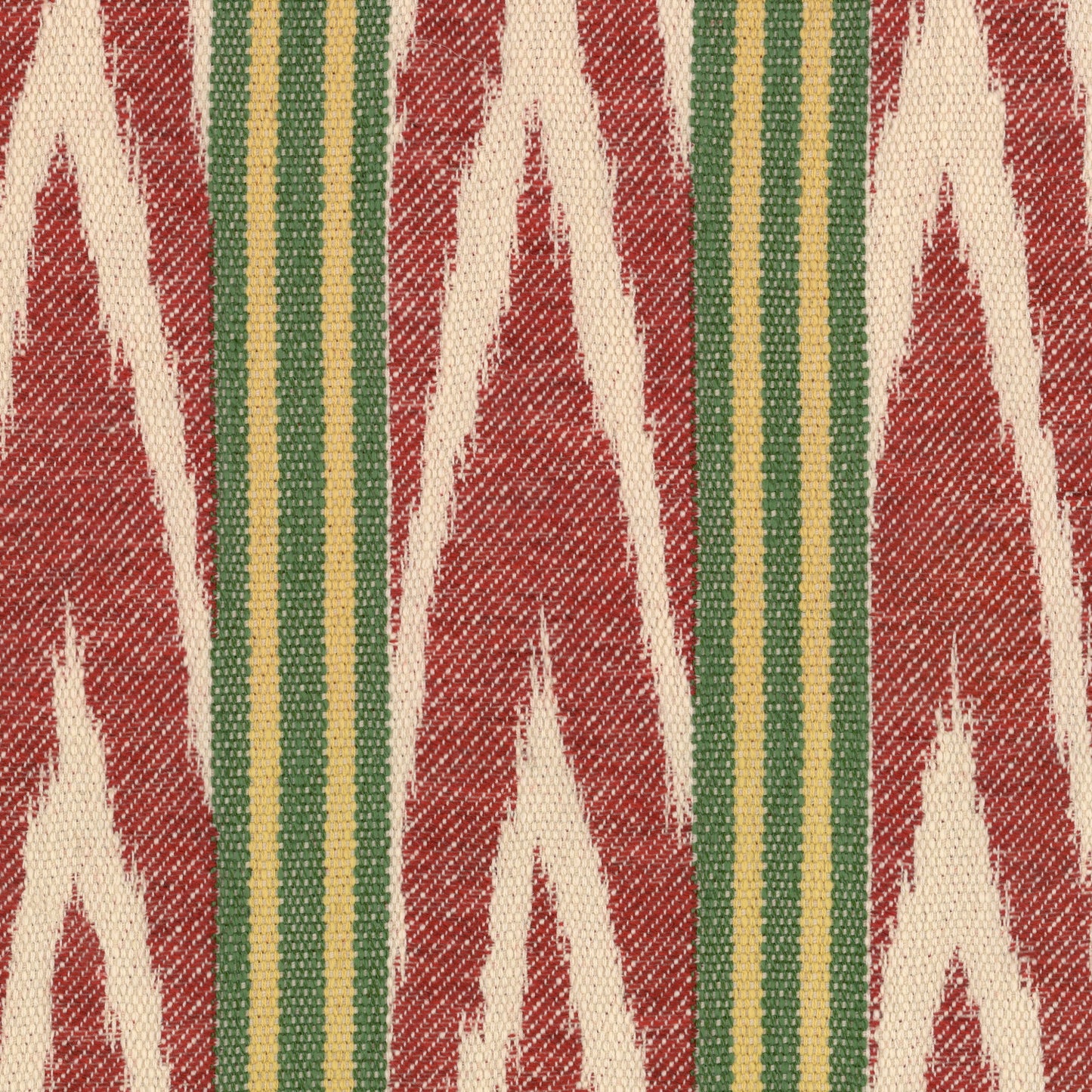 Kangas Bakhmal Ikat