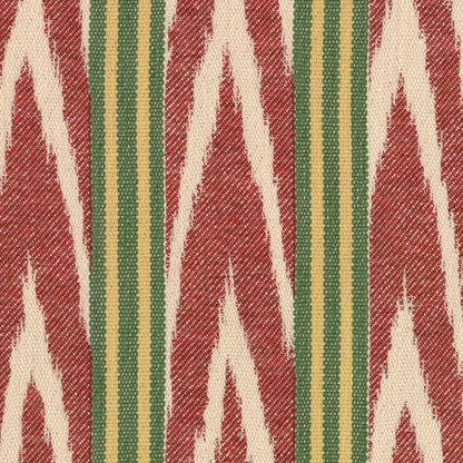 Kangas Bakhmal Ikat