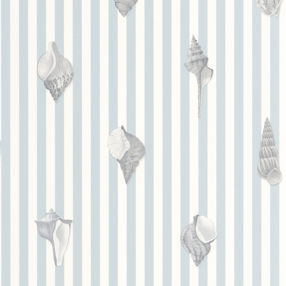 Tapetti Noirmoutier Bleu Horizon 0,53x10,05m