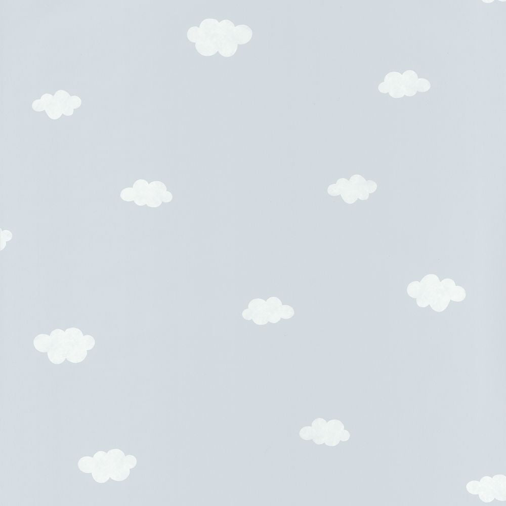Tapetti Nuage Bleu 0,53x10,05m