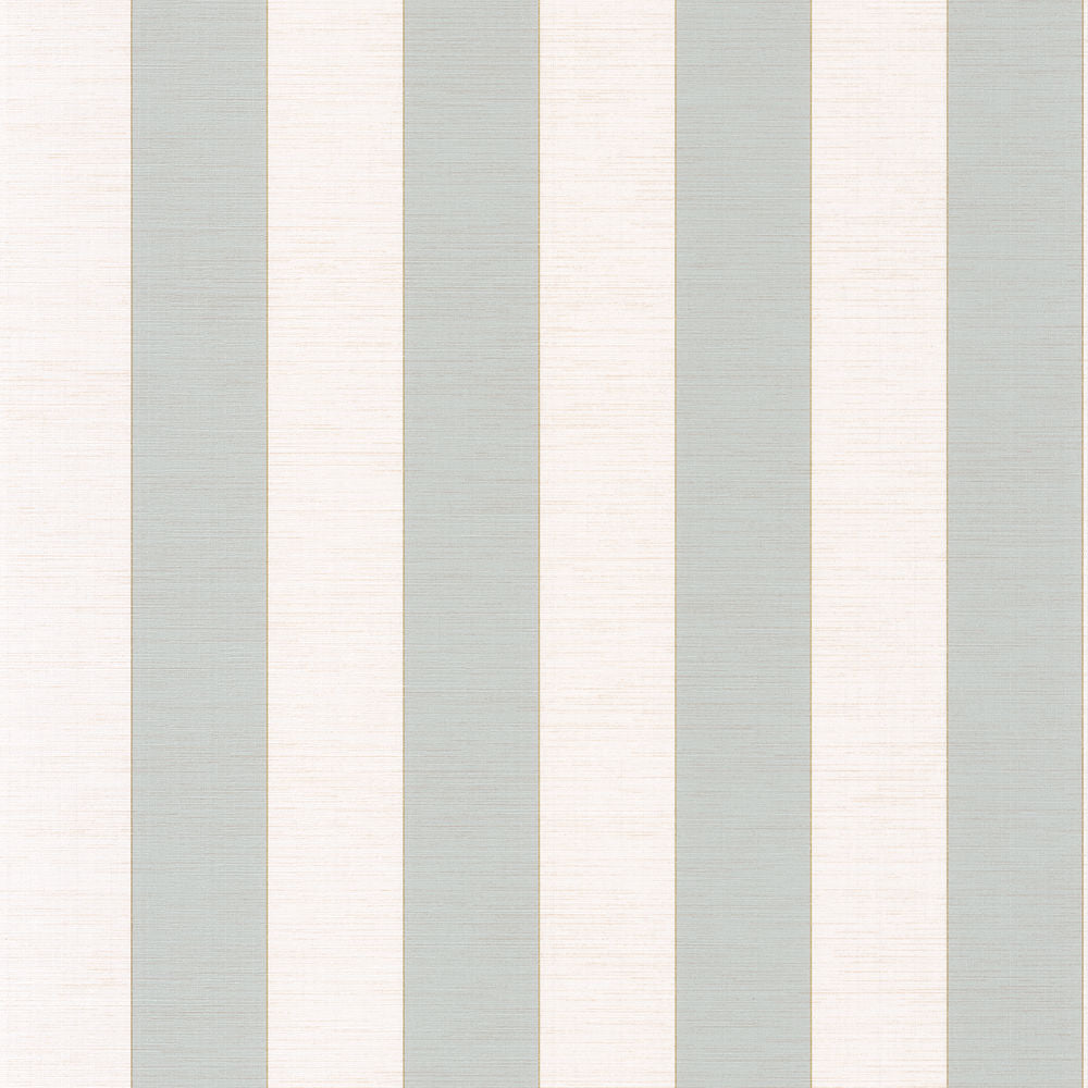 Tapetti Stripe Vert Amande 0,53x10,05m