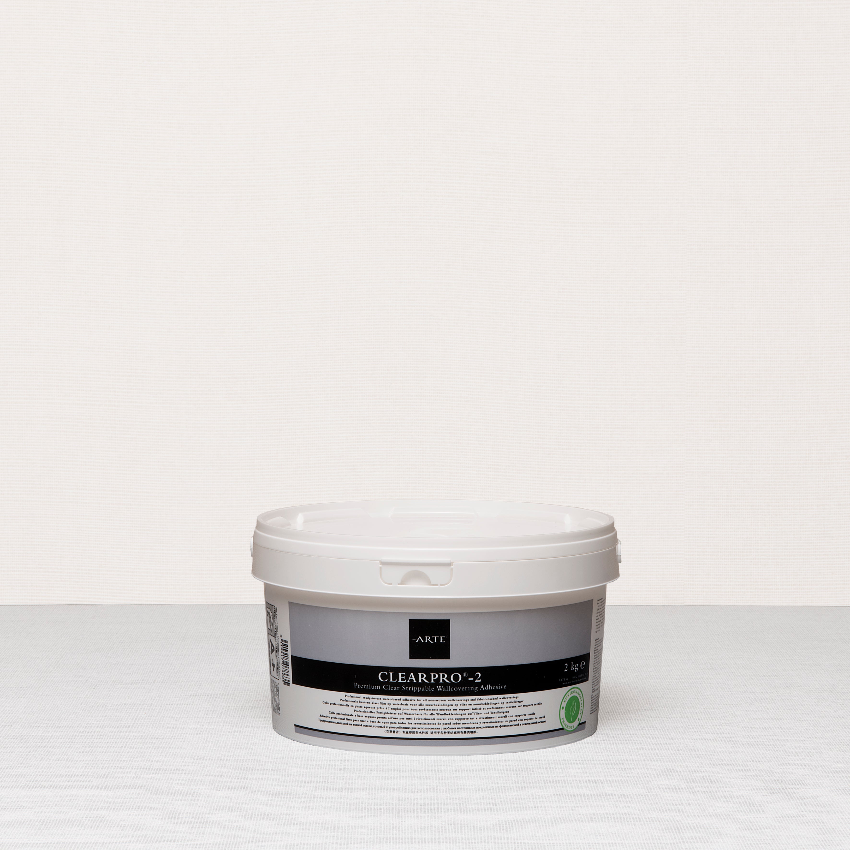 Kiinnitysaine Arte Clearpro 2 kg