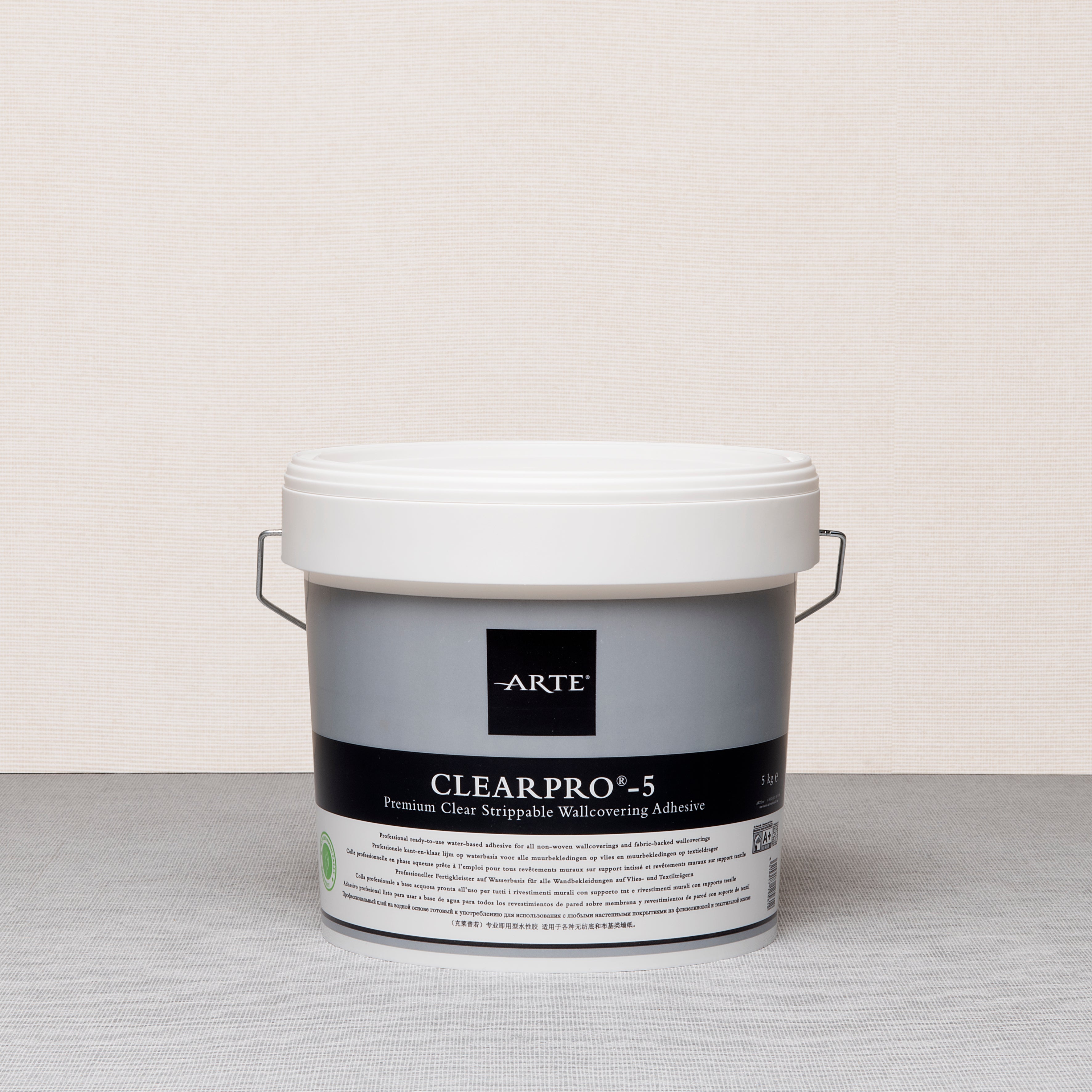 Kiinnitysaine Arte Clearpro 5 kg