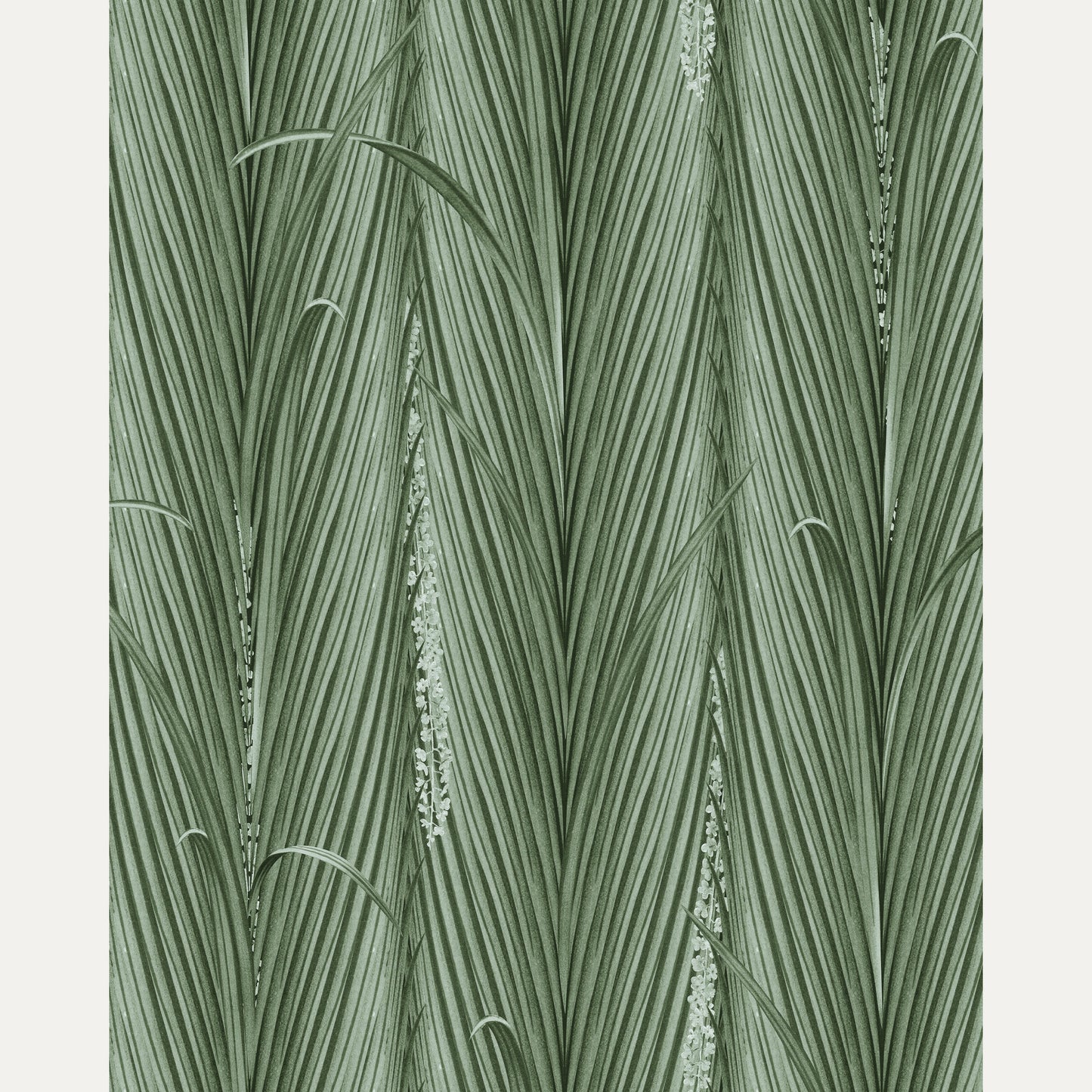 Tapetti Danube Foliage