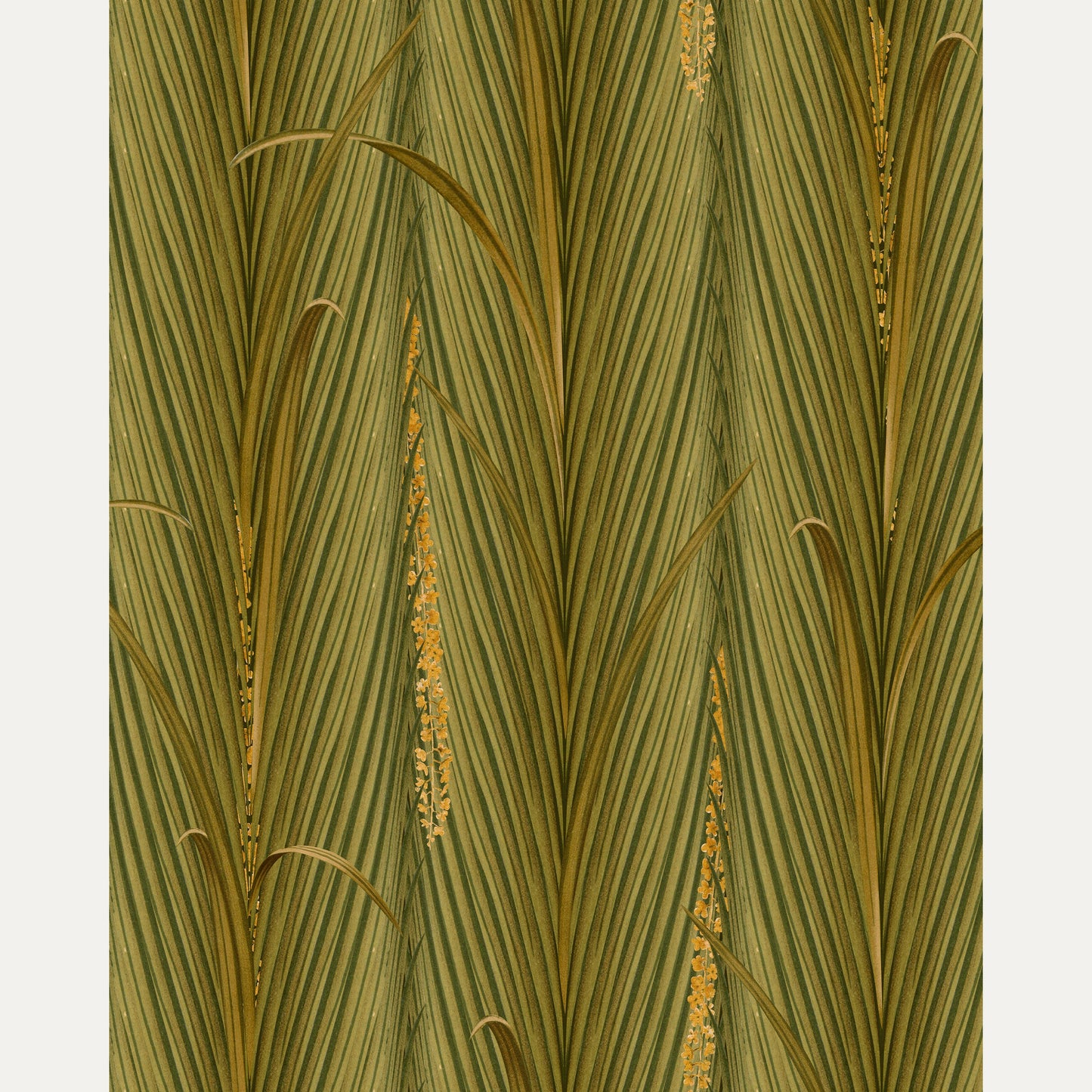Tapetti Danube Foliage