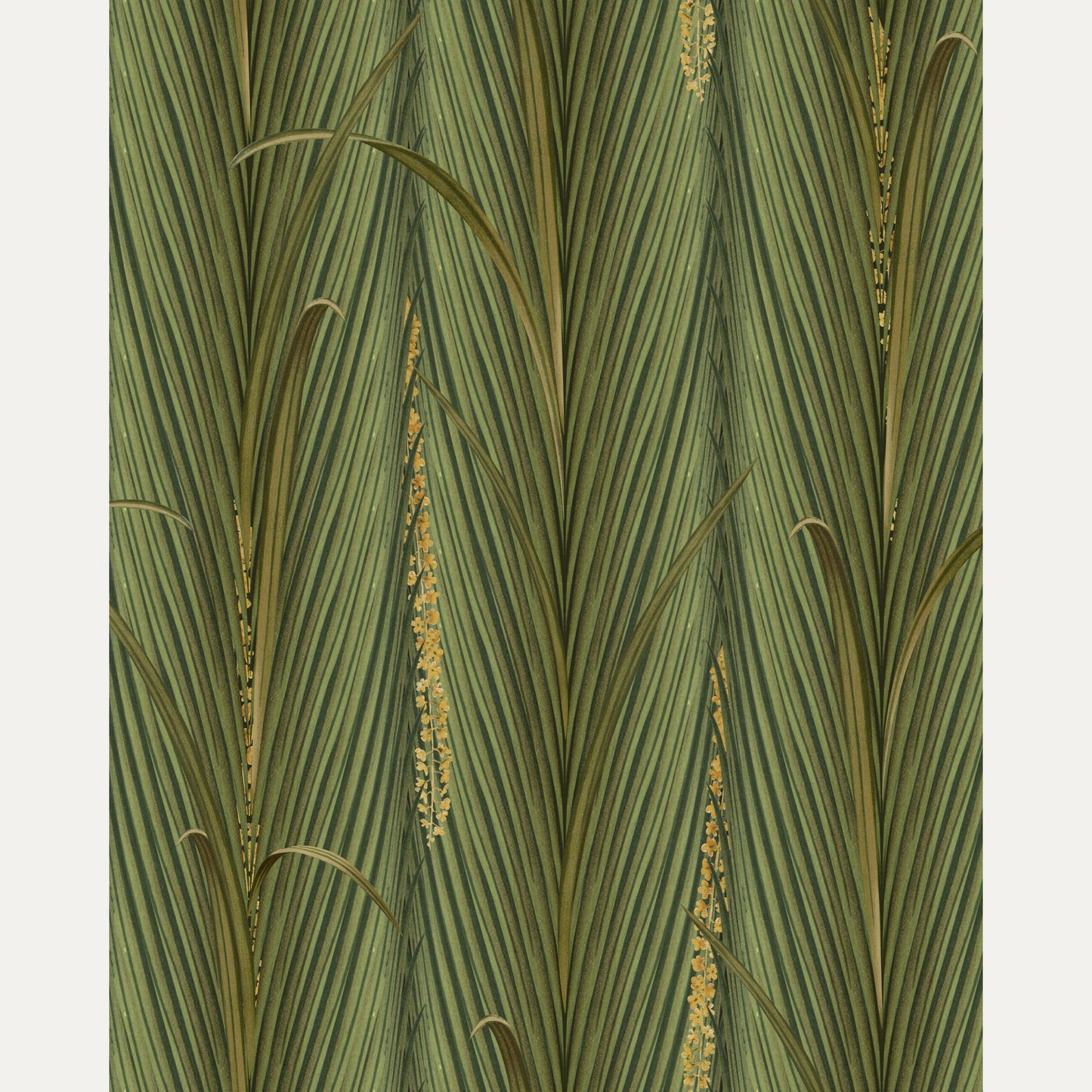Tapetti Danube Foliage