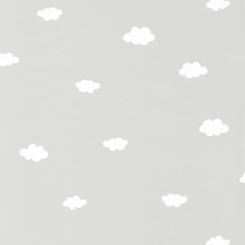 Tapetti Nuage Gris 0,53x10,05m