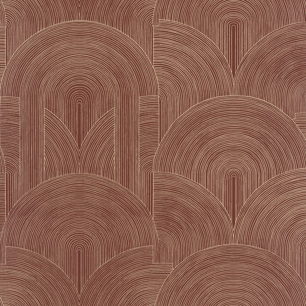 Tapetti Delicacy Aubergine 0,53x10,05m