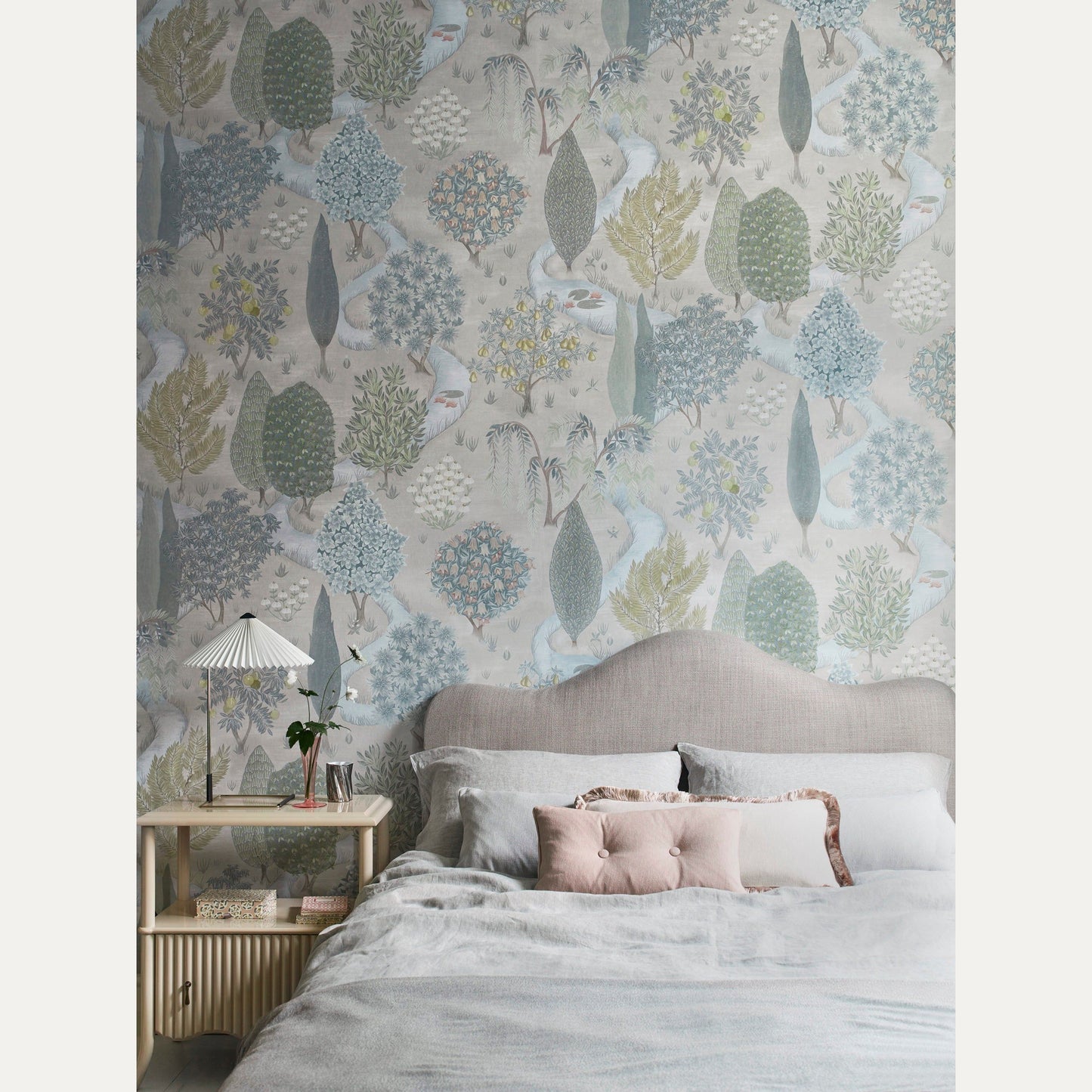 Tapetti Enchanted Wood