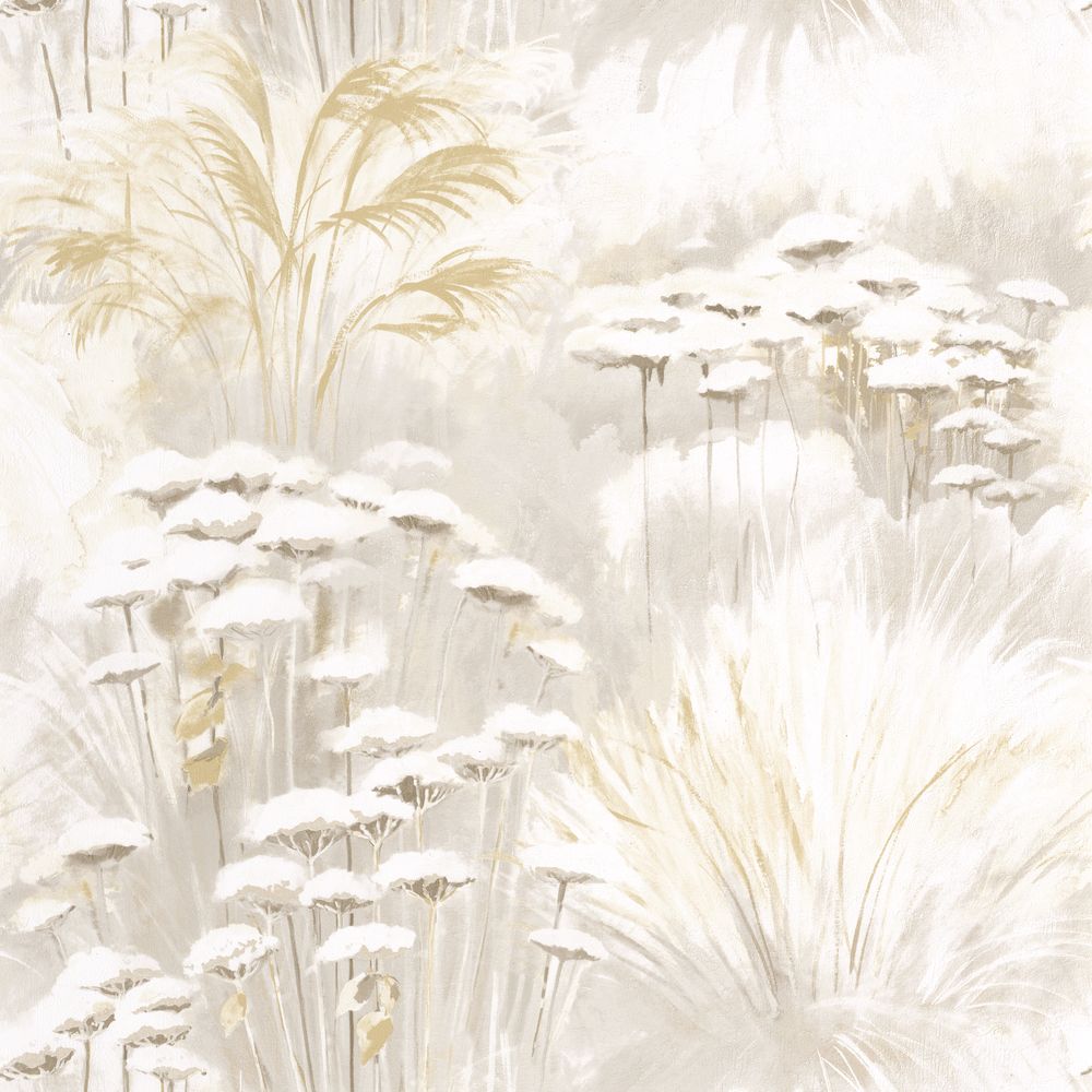 Tapetti Oyat Beige Creme 0,53x10,05m