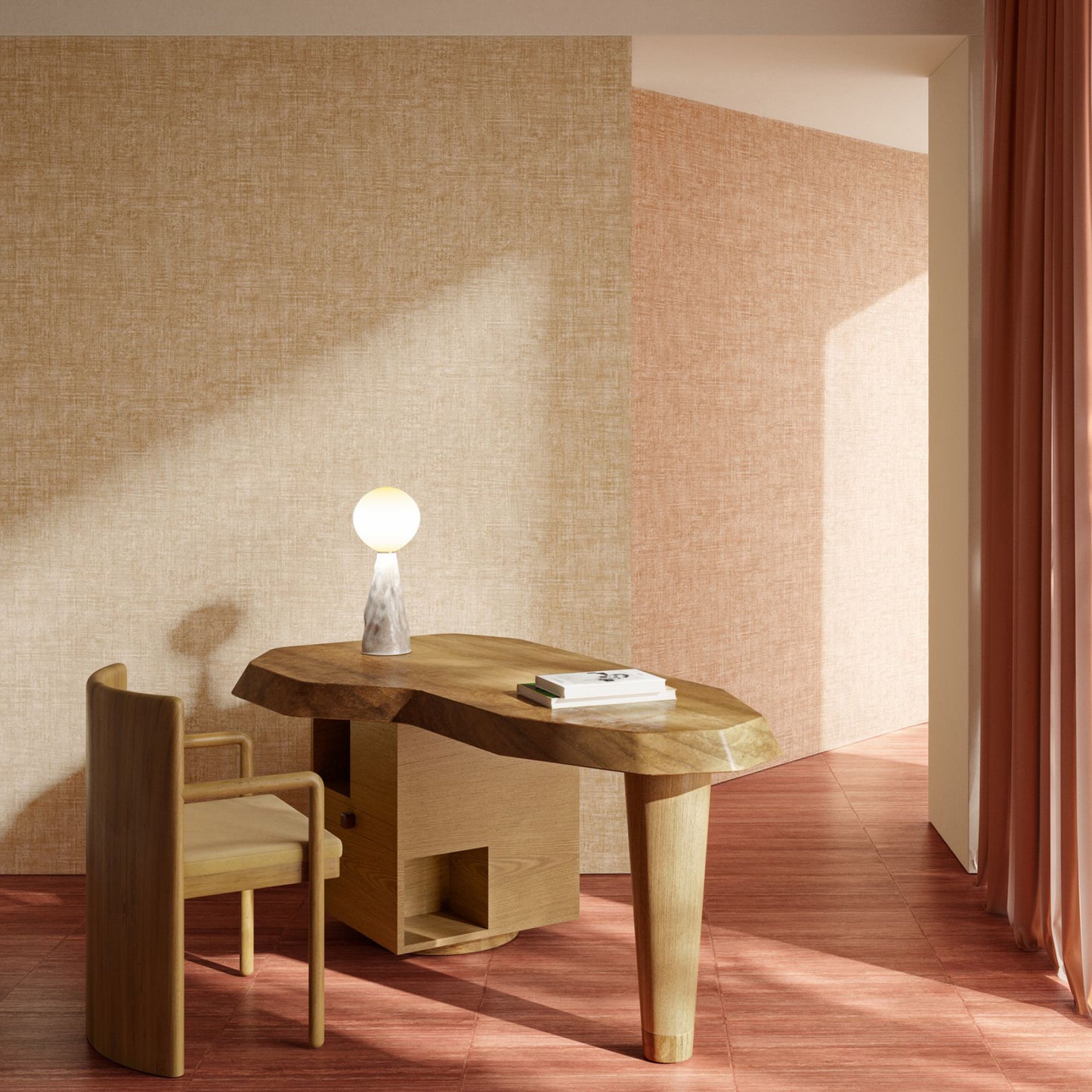 Tapetti Brushed Suede